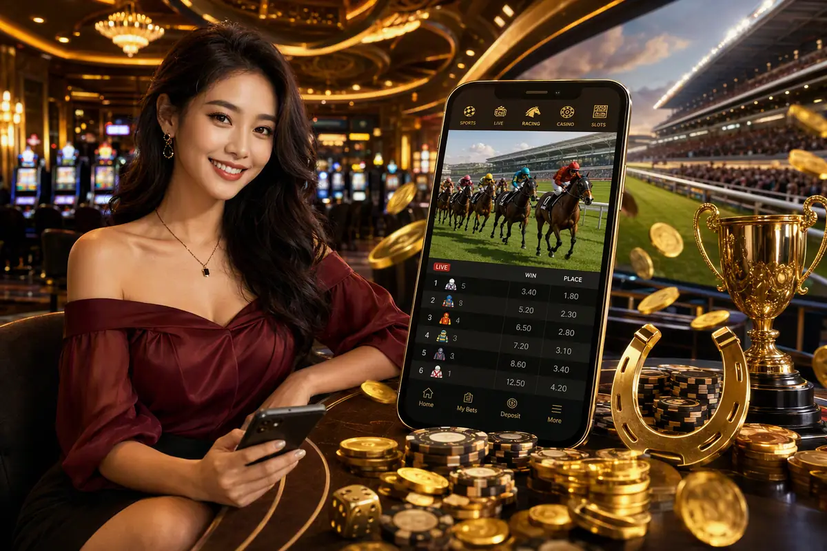 918ks strategi odds Asian Handicap