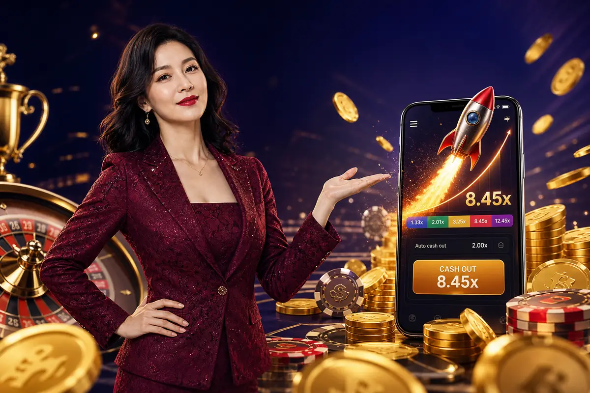918ks antara muka permainan live casino dalam talian