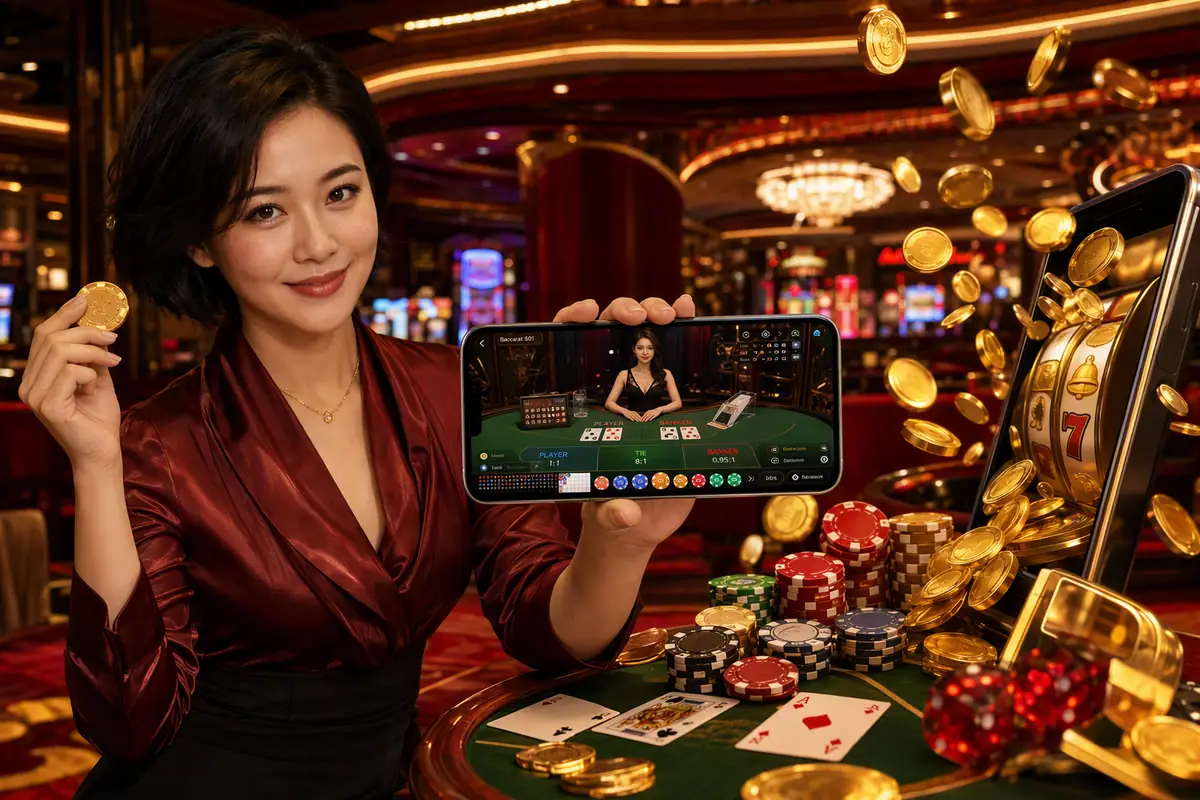 918ks bonus sambutan 100 peratus deposit