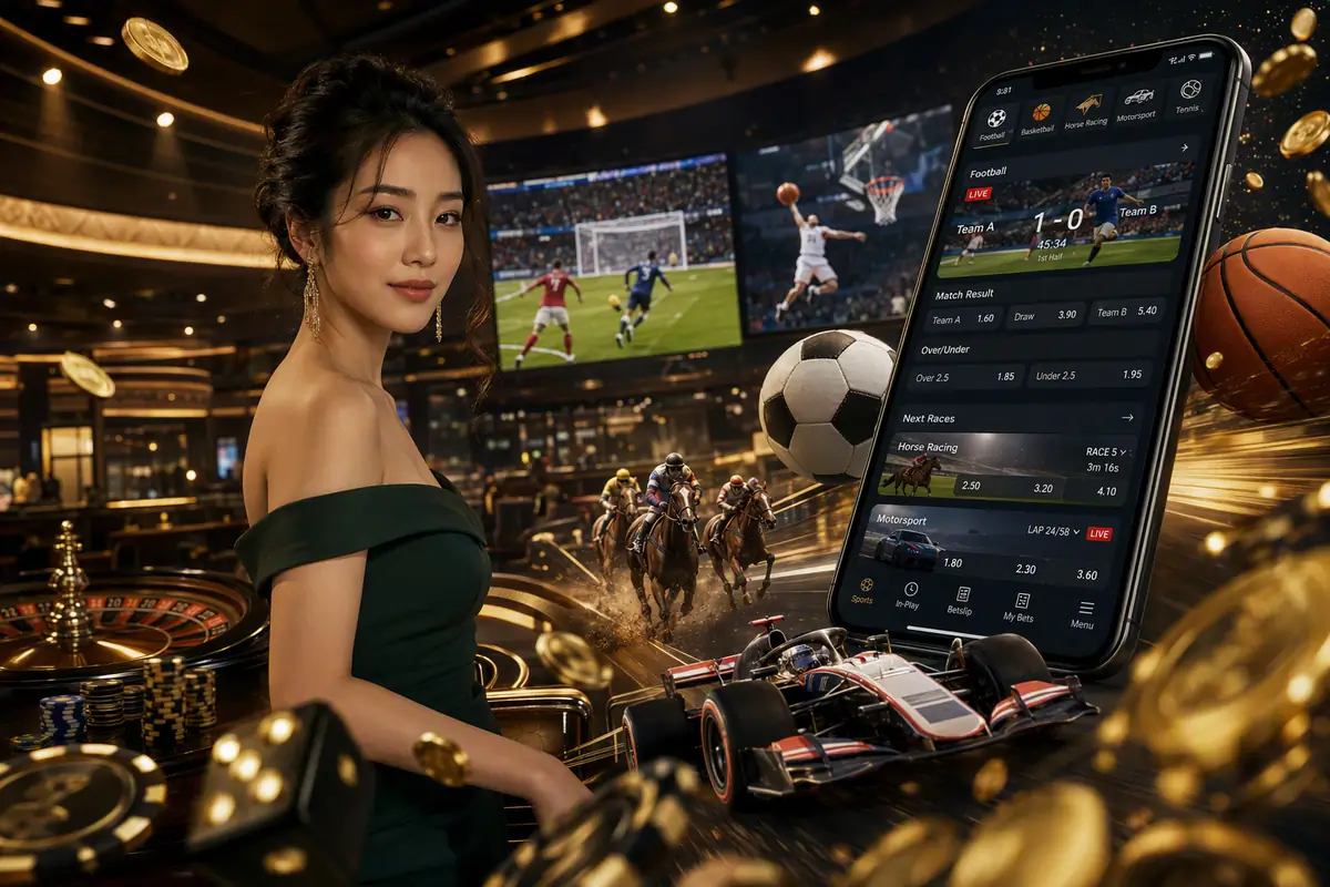 918ks panduan memilih slot RTP volatiliti